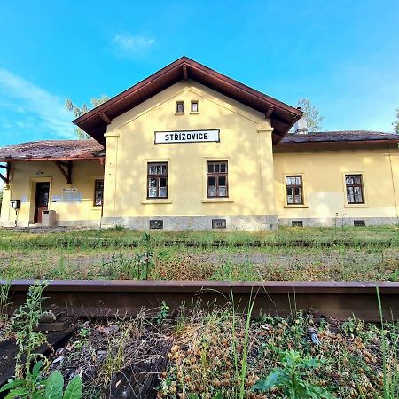 Uzkokolejky - Apartmany Strizovice ภายนอก รูปภาพ