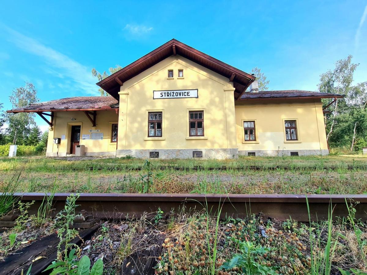 Uzkokolejky - Apartmany Strizovice ภายนอก รูปภาพ
