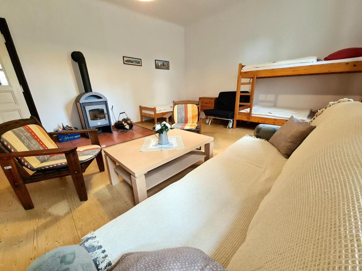 Uzkokolejky - Apartmany Strizovice ภายนอก รูปภาพ