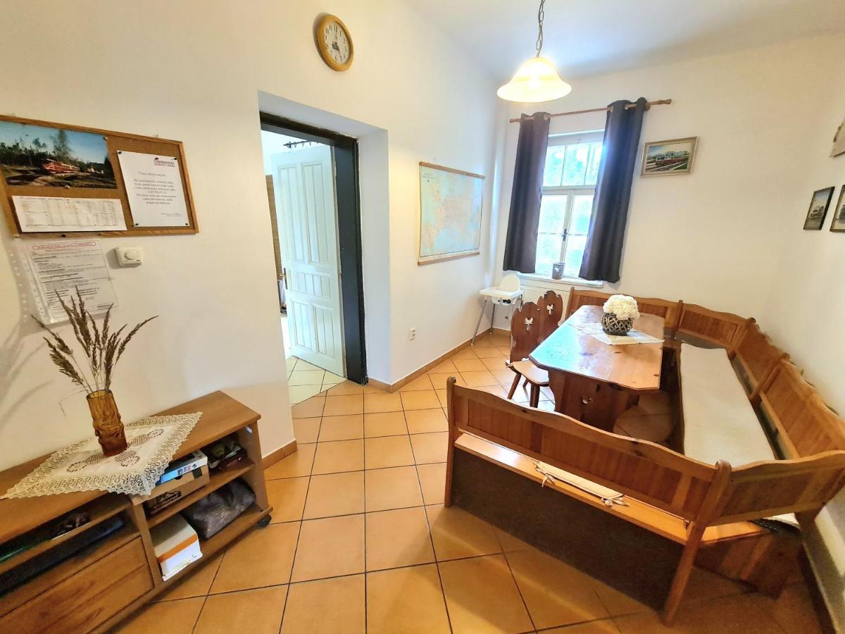 Uzkokolejky - Apartmany Strizovice ภายนอก รูปภาพ